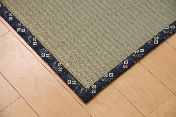 純国産 い草 上敷き カーペット 糸引織 『立山』 本間10畳（約477×382cm） 熊本県八代産イ草使用[13] 878oG8GoYI,  置き畳、システム畳 - tristanmiller.com.au