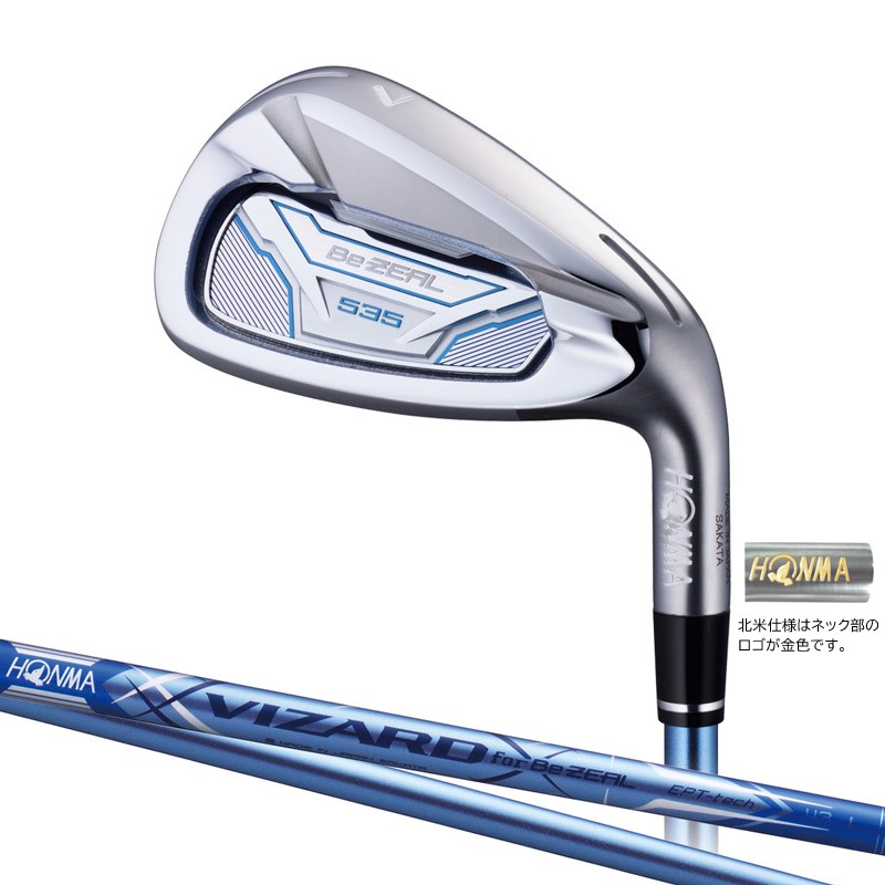 HONMA GOLF アイアンセット レディースの商品一覧｜クラブ（レディース