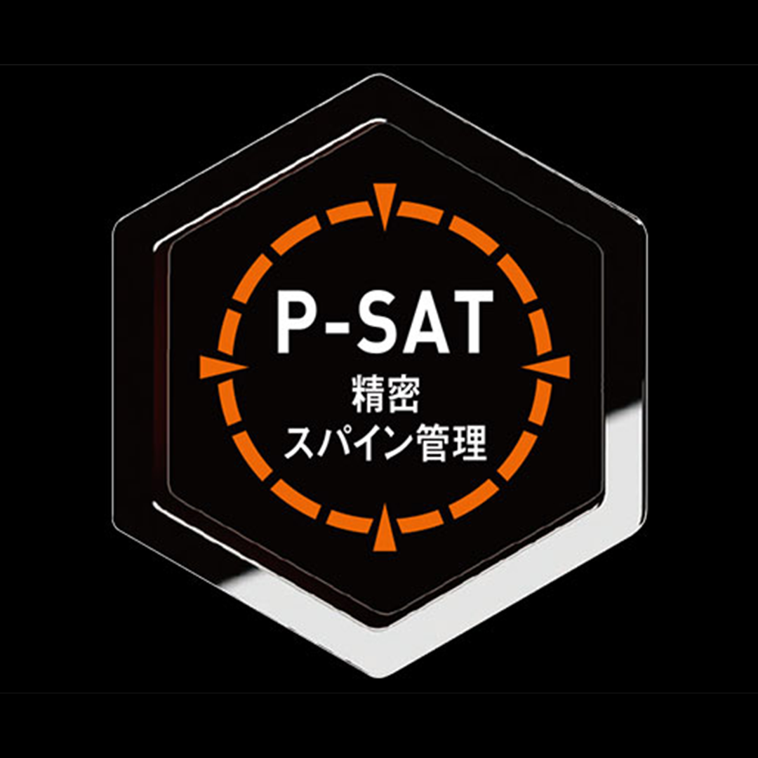 P-SAT 精密スパイン管理