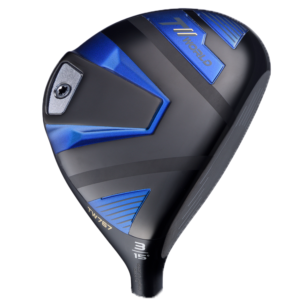 TOUR WORLD 本間ゴルフ T//WORLD TW767 フェアウェイウッド VIZARD-EZ