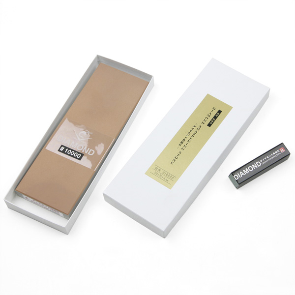 ナニワ エビ印 ダイヤモンド角砥石 #10000 限定商品 : ほんまもん
