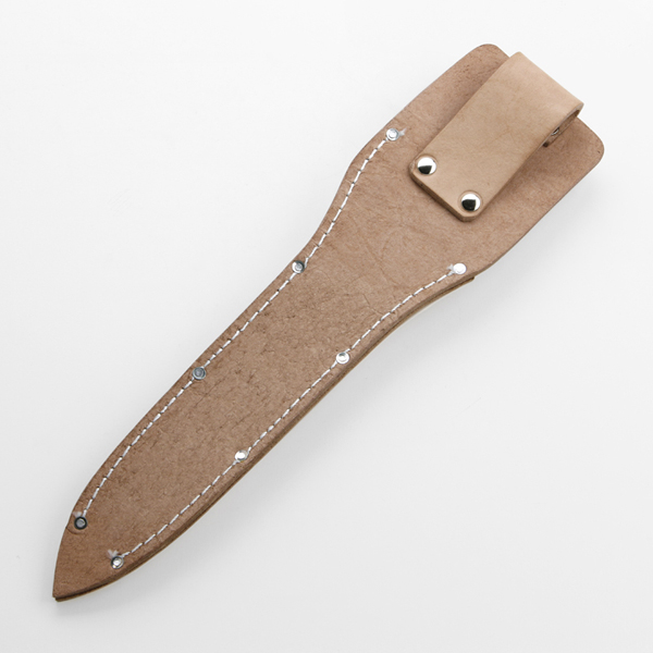 片手刈込鋏用 皮ケース 280mm〜320mm 用 皮サック : ほんまもん ヤフー