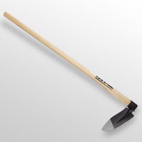 たけのこ掘り鍬 大型 230mm 柄付 タケノコ 筍 竹の子 道具 バチ