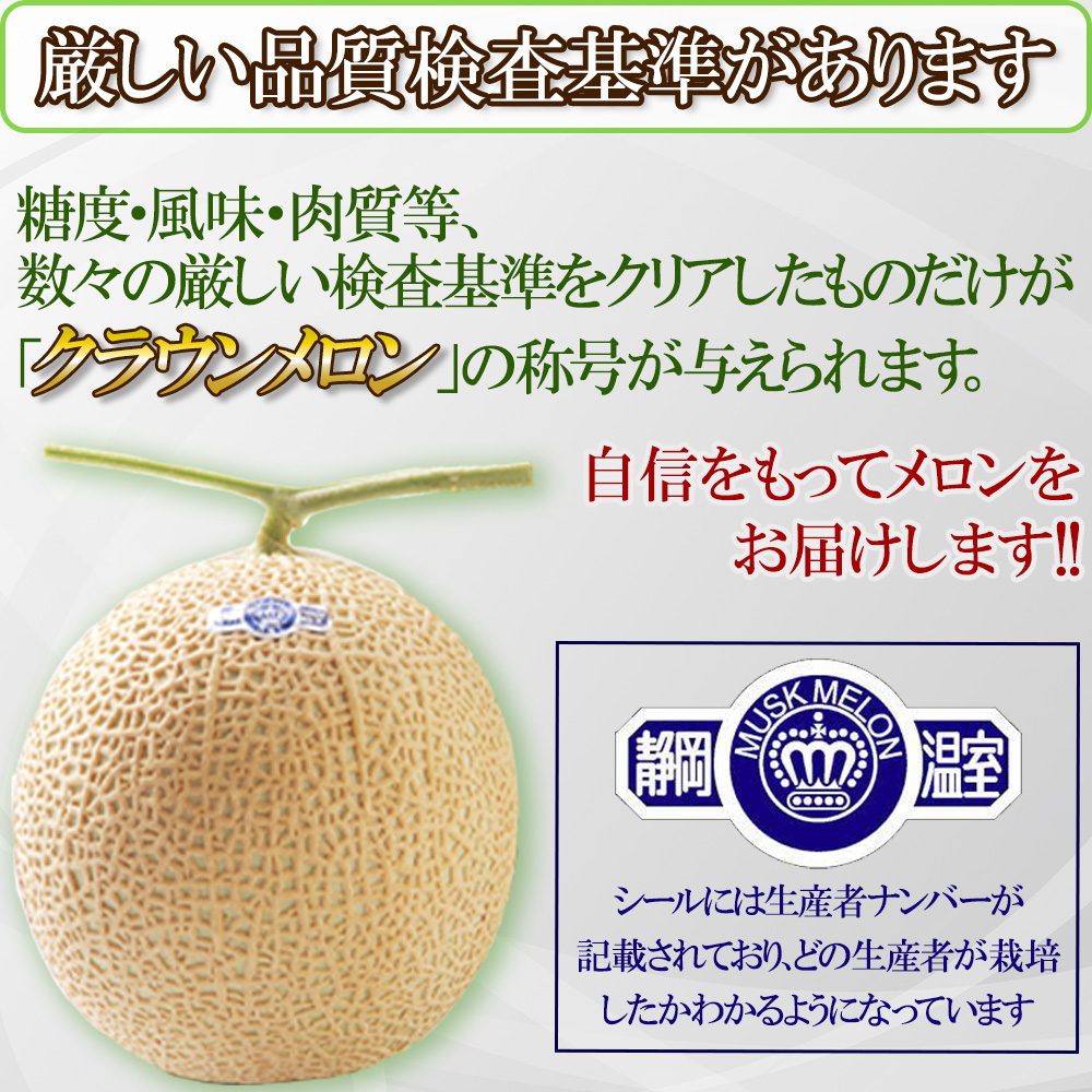 クラウンメロン シャインマスカット 1玉 1.3kg 1房 500g メロン ぶどう