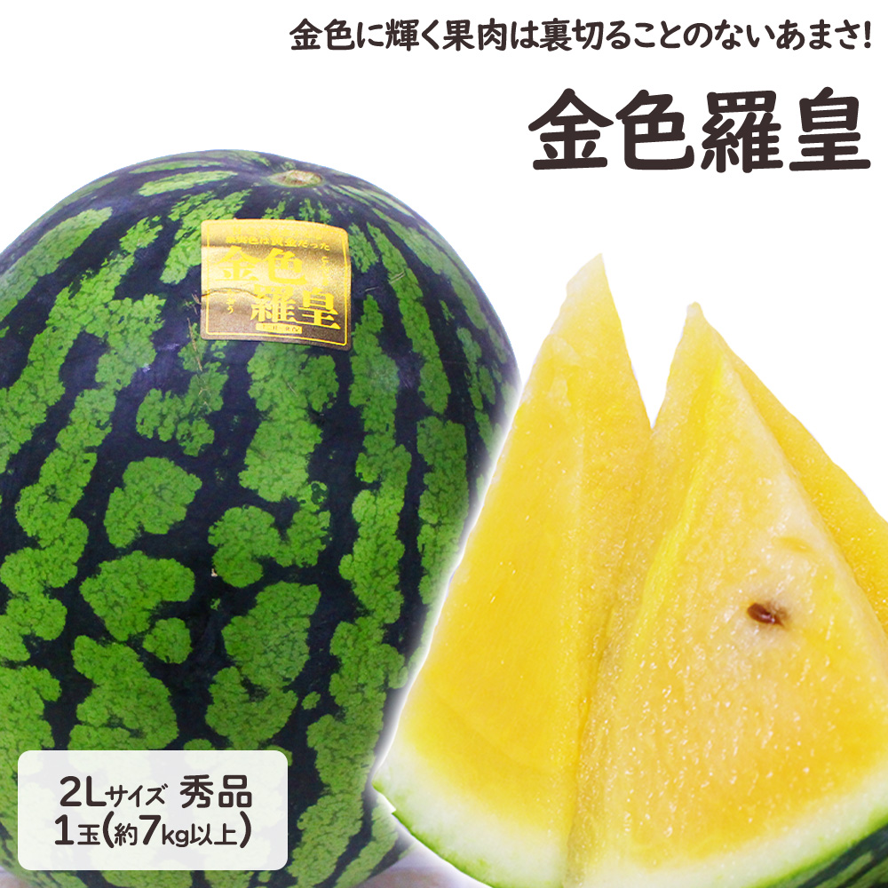 金色羅皇 スイカ」の人気商品一覧 | 安い商品を通販サイトから探す