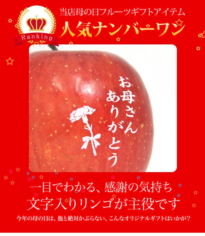 りんごさくらんぼ