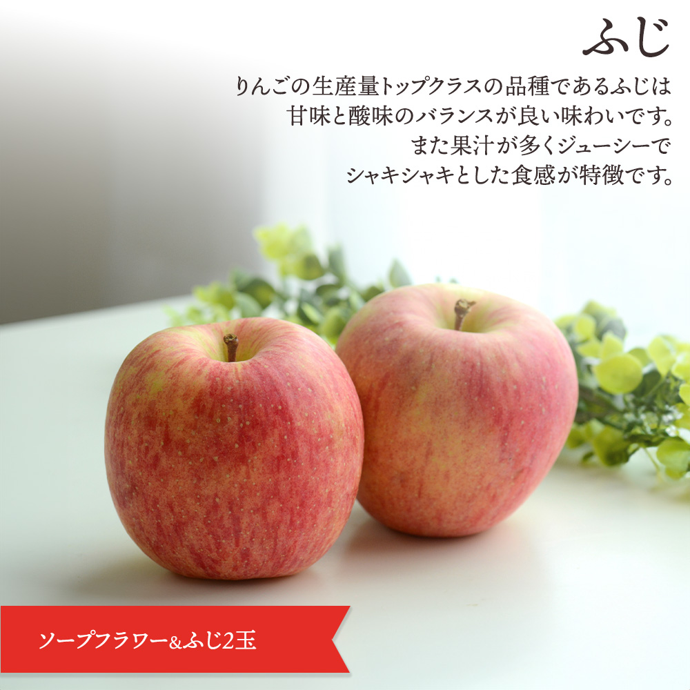 フルーツ3種＆ボックスS