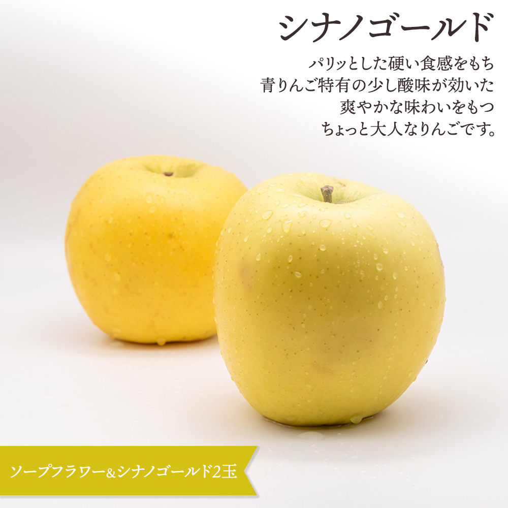 フルーツ3種＆ボックスS