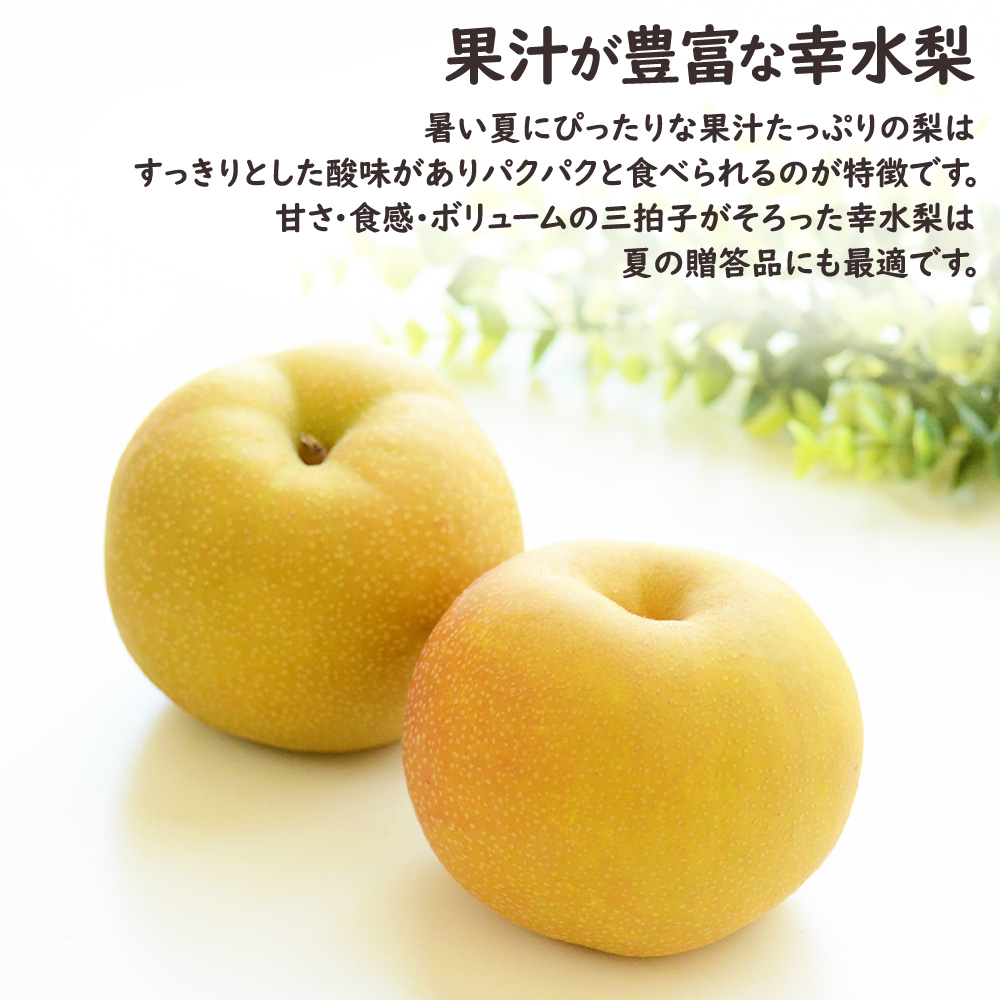 梨