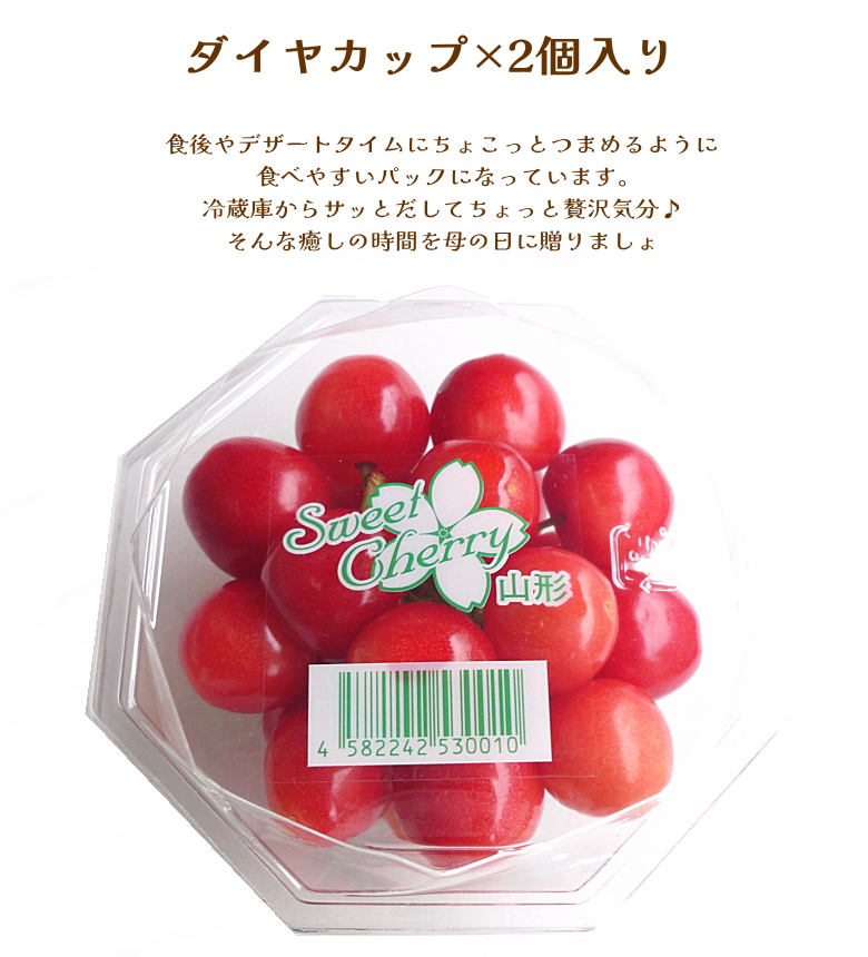 さくらんぼ
