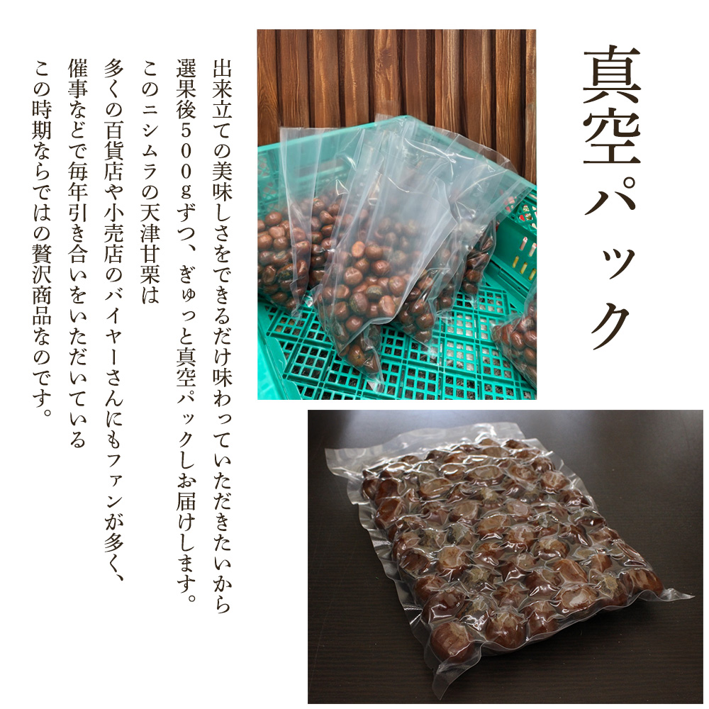 天津甘栗 10kg （500g×20） 甘栗 栗 あまぐり 焼き栗 くり 殻付き 天然