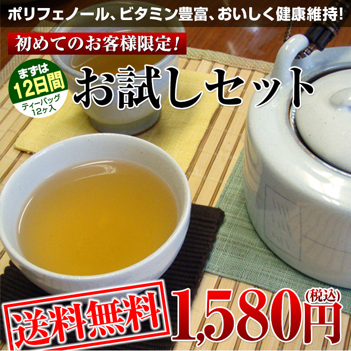 お試しセット