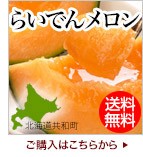 らいでんメロン
