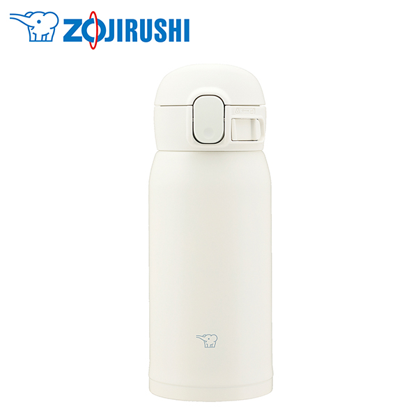 水筒 保温 ステンレスボトル 象印 ZOJIRUSHI ステンレスマグ 0.36L SM-WS36 ホワイト ブルー グレー グリーン オーキッド  ブラック 送料無料