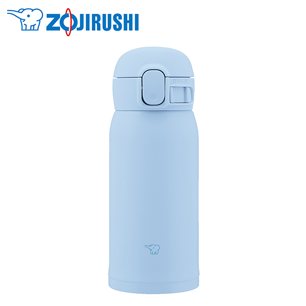 水筒 保温 ステンレスボトル 象印 ZOJIRUSHI ステンレスマグ 0.36L SM-WS36 ホワイト ブルー グレー グリーン オーキッド  ブラック 送料無料