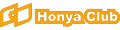 HonyaClub.com 雑貨館 ロゴ
