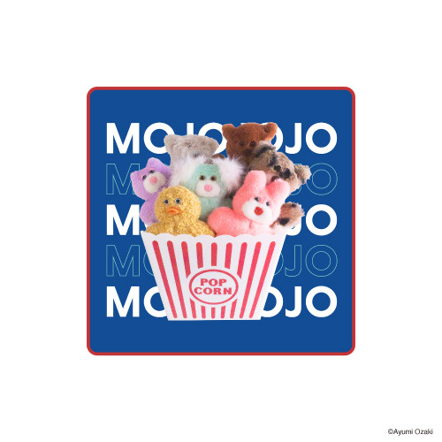 mojojojo ギュギュっと！ハンカチくじ(S:0040) : Komamono Lab - 通販
