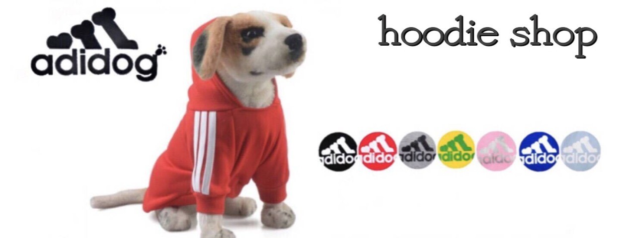 hoodie shop ロゴ
