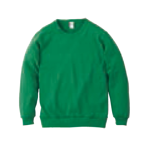 Printstar トレーナー キッズ 無地 綿100% 裏毛 裏パイル 8.4oz Printstar トレーナー キッズ 無地 綿100% 裏毛 裏パイル 8.4oz