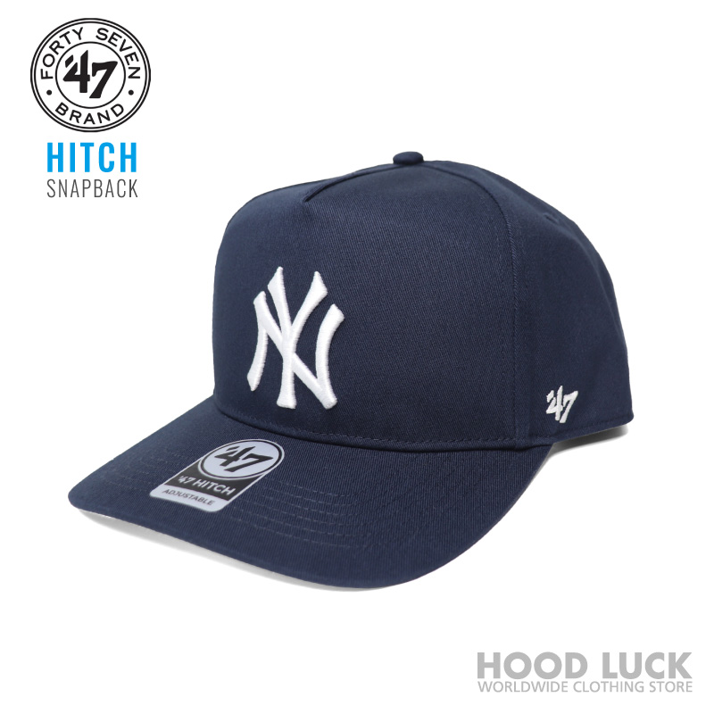 47BRAND キャップ LA 大谷ヒッチ HITH 帽子 NY ヤンキース ドジャース フォーティーセブン HIP HOP ストリート ファッション　 メンズ　レディース