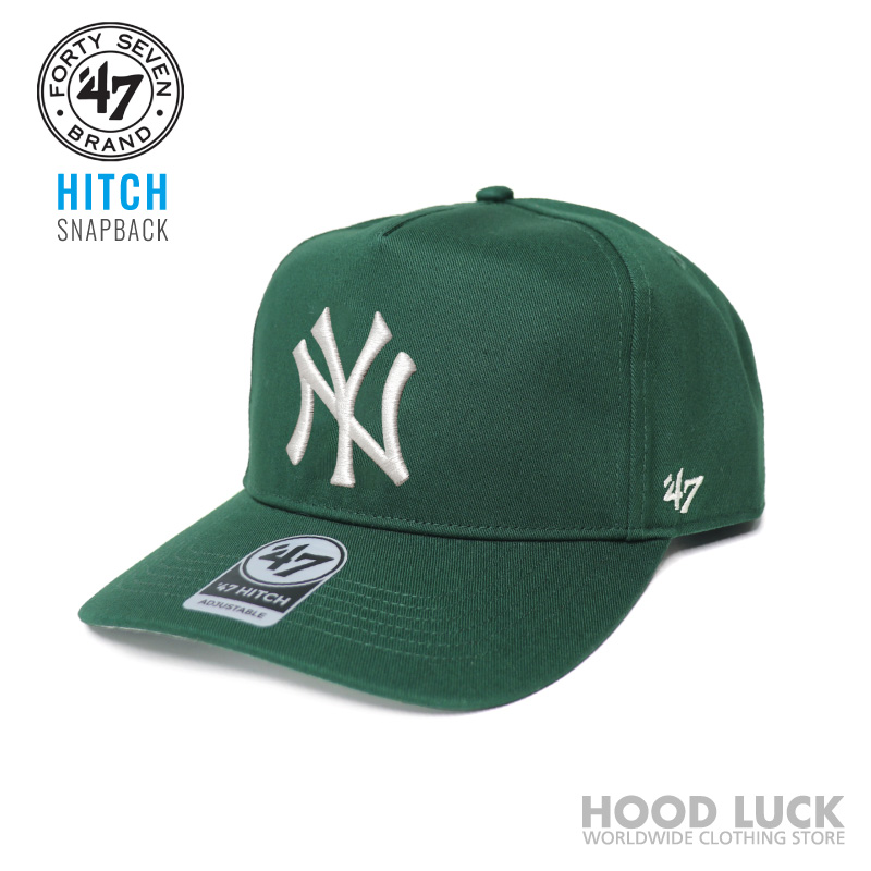 47BRAND キャップ LA 大谷ヒッチ HITH 帽子 NY ヤンキース ドジャース フォーティーセブン HIP HOP ストリート ファッション　 メンズ　レディース