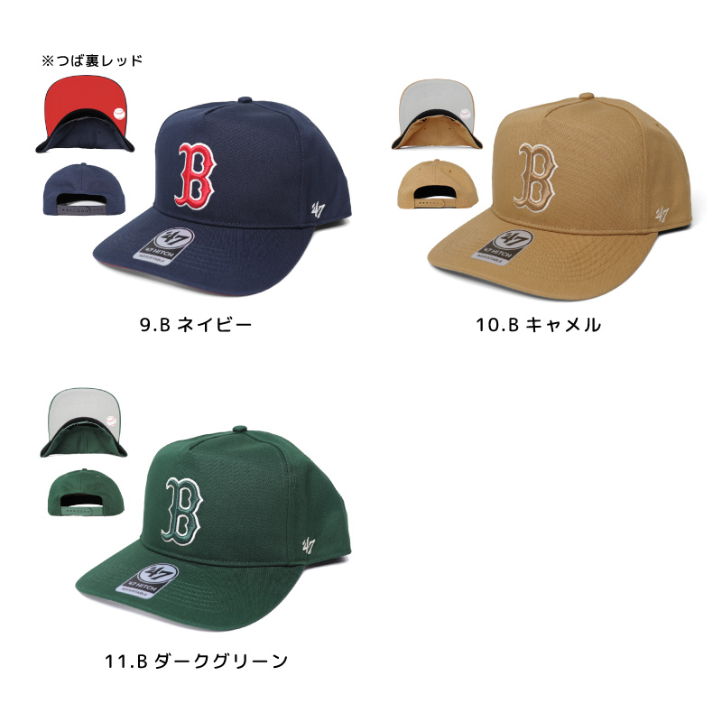 47BRAND キャップ LA 大谷ヒッチ HITH 帽子 NY ヤンキース ドジャース 