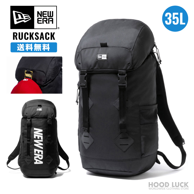 ニューエラ NEW ERA ラックサック リュックサック 35L RACKSACK メンズ