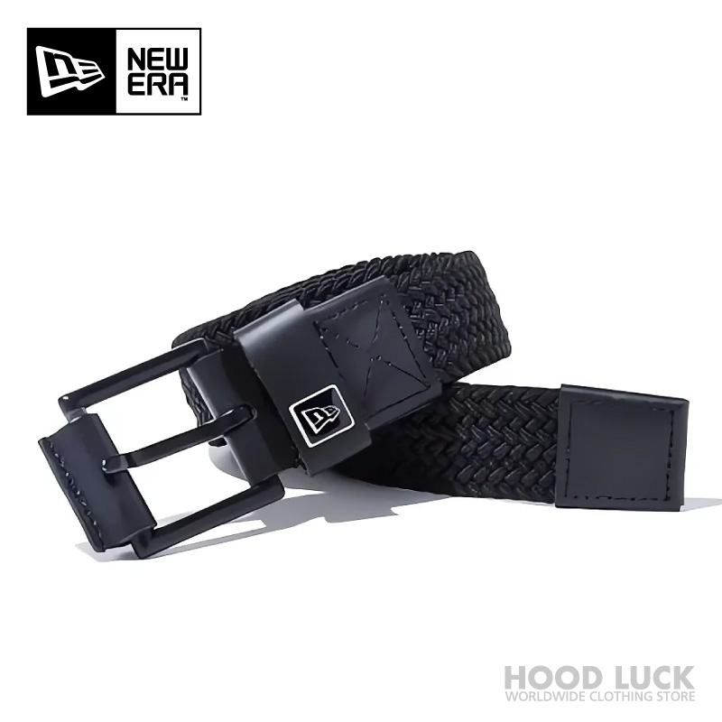 ニューエラ NEW ERA ベルト ストレッチ素材  Braided Belt NEWERA