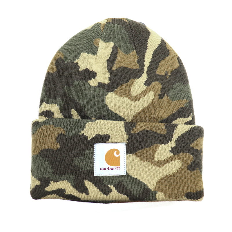 Carhartt ニット帽 カーハート CARHARTT ニットキャップ