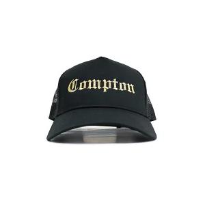 メッシュ キャップ COMPTON コンプトン スナップバック 帽子 メンズ レディース