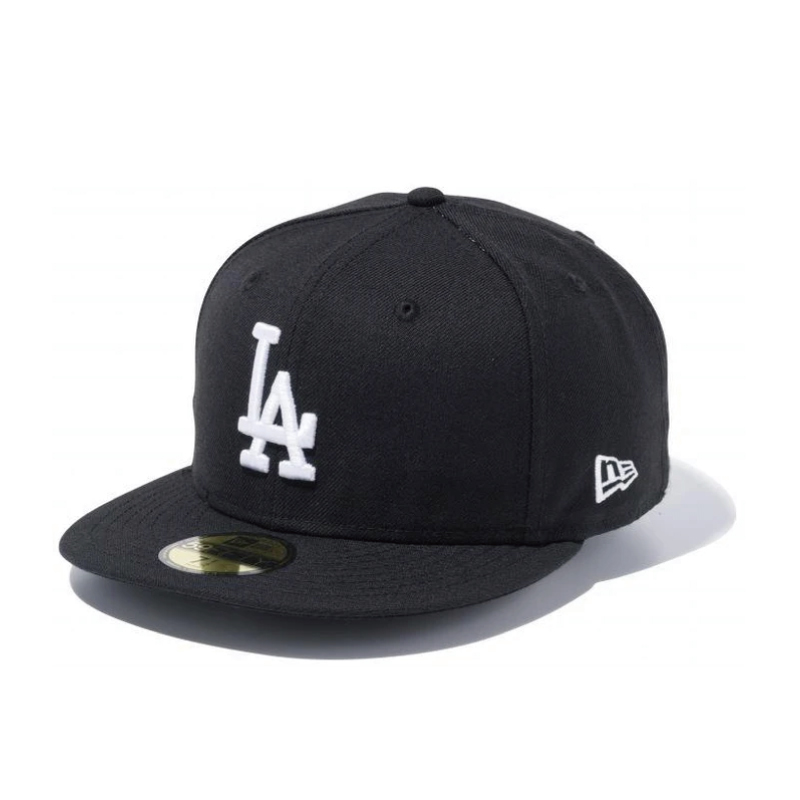 ニューエラ キャップ 59FIFTY LA ロサンゼルス ドジャース 帽子 5950 ...