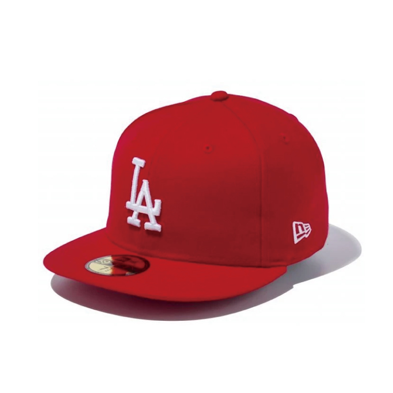 ニューエラ キャップ 59FIFTY LA ロサンゼルス ドジャース 帽子 5950