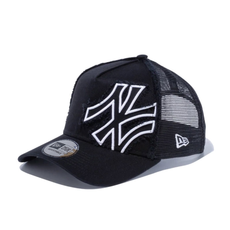 ニューエラ メッシュキャップ NY LA バタリオン NEW ERA A-FRAME BATALLION ダンス 衣装 帽子 プレゼント :  cp-njst-012 : HOOD LUCK - 通販 - Yahoo!ショッピング