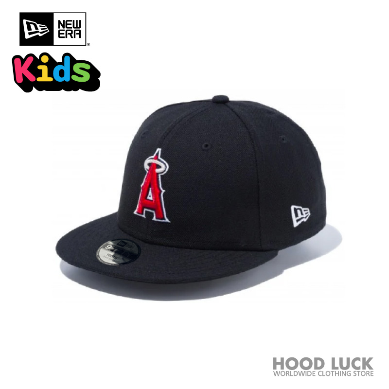 ニューエラ キャップ 子供 キッズ 帽子 NEW ERA NY LA 大谷 ドジャース ヤンキース ジュニア フリーサイズ ヒップホップ ダンス 衣装  男の子 女の子 誕生日 人気