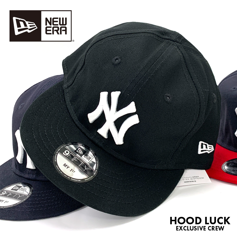 ニューエラ キッズ 帽子 NY NEW ERA KIDS CAP ニューエラー ベビー 赤ちゃん 小...