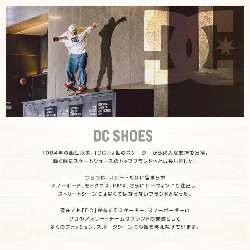 DC スニーカー ビッグロゴ モノグラム柄 ALLIANCE SE SN スケートボード スケートシューズ　DC SHOES 靴 ローカット  キルティング
