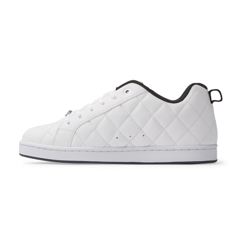 DC SHOES スニーカー ビッグロゴ モノグラム柄 ALLIANCE SE SN