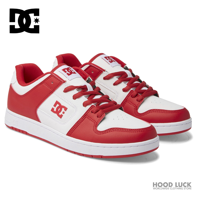 DC スニーカー MANTECA 4 スケートボード スケートシューズ　DC SHOES 靴 ローカ...