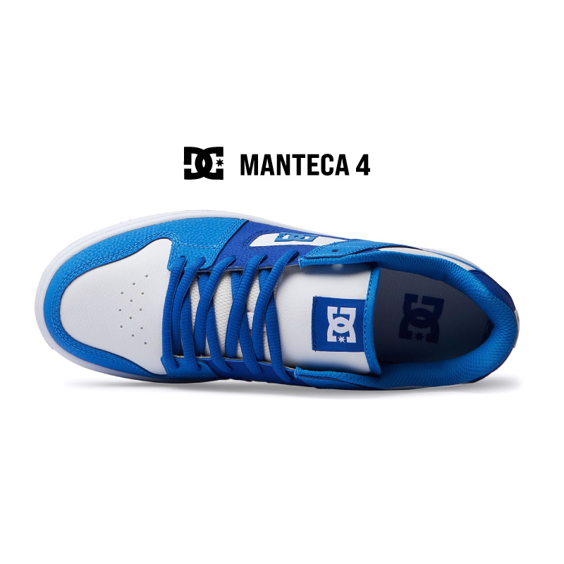 DC SHOES スニーカー MANTECA 4 スケートボード スケート