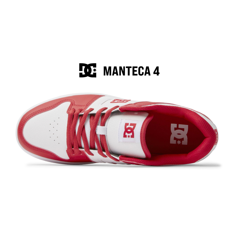 DC SHOES スニーカー MANTECA 4 スケートボード スケート