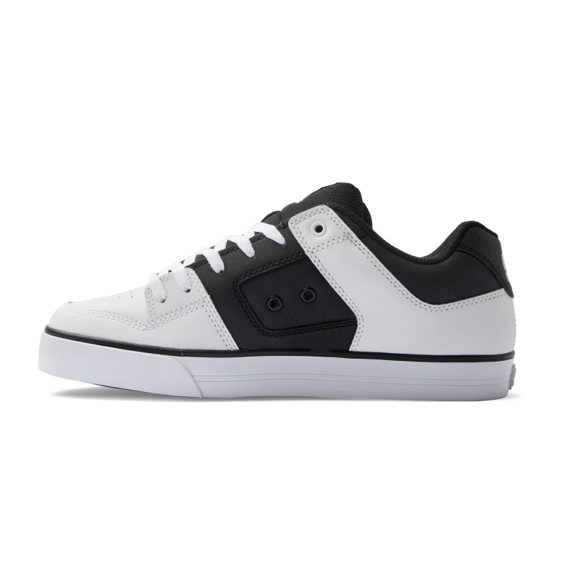 DC スニーカー モノグラム柄 PURE LOW スケートボード dc shoes ディーシー 靴 ローカット 白 黒 black white : dc-purelow  : HOOD LUCK - 通販 - Yahoo!ショッピング