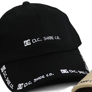 DC キッズ キャップ ディーシー ローキャップ ROLLVISOR CAP 帽子 子供用 スケーター スケボー 人気ブランド｜hoodluck｜03