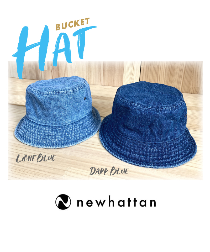 newhattan ニューハッタン バケットハット Newhattan Buckethat newhattan ニューハッタン バケットハット Newhattan Buckethat