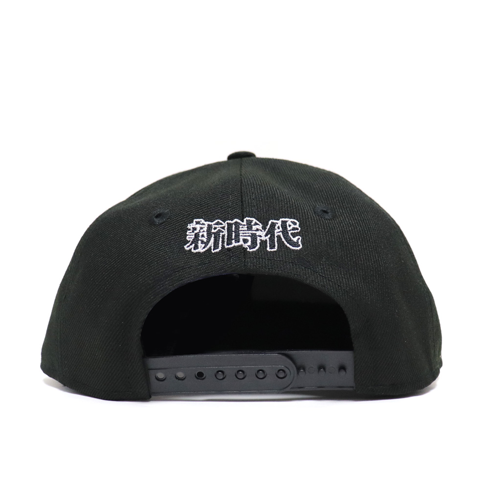 NEW ERA ニューエラ キッズ きめつ コラボ NEWERA キャップ