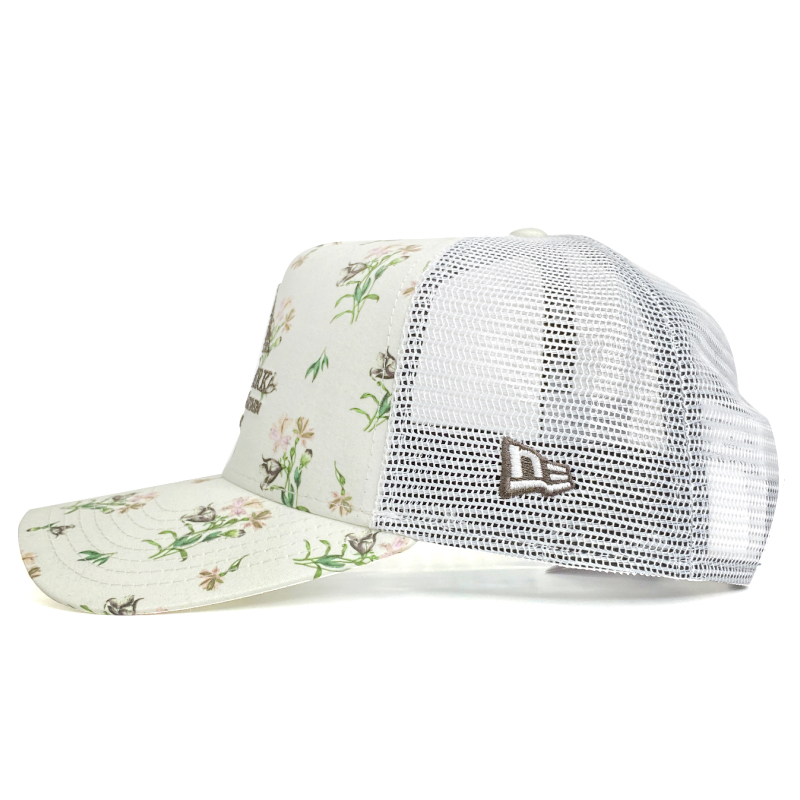 Shop New Era 59Fifty San Diego Padres Side Patch Bloom Hat 60288178 brown