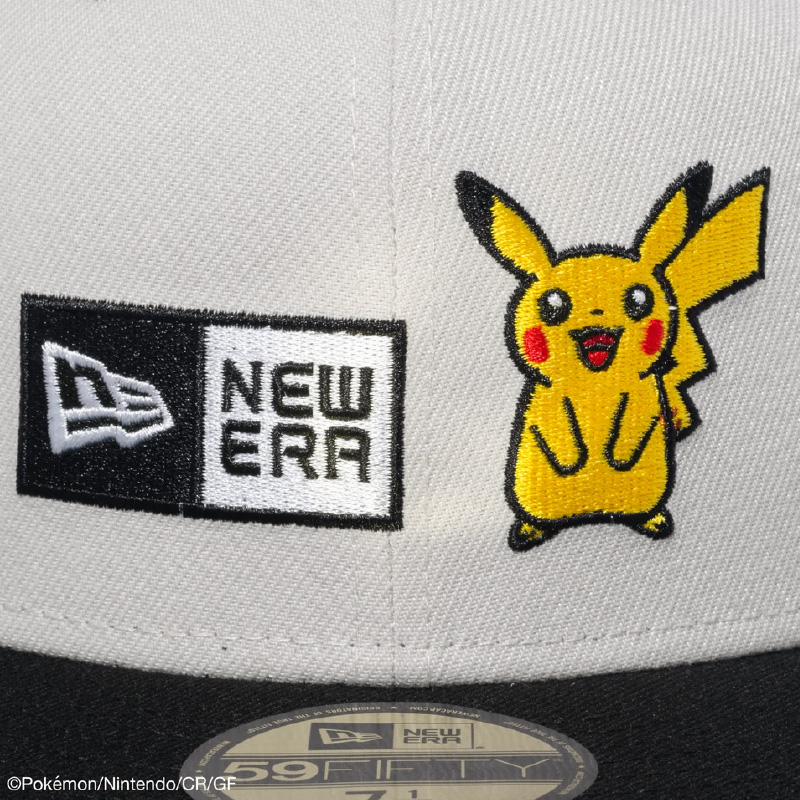 ニューエラ キャップ NEW ERA コラボ 59FIFTY Pokmon ポケモン