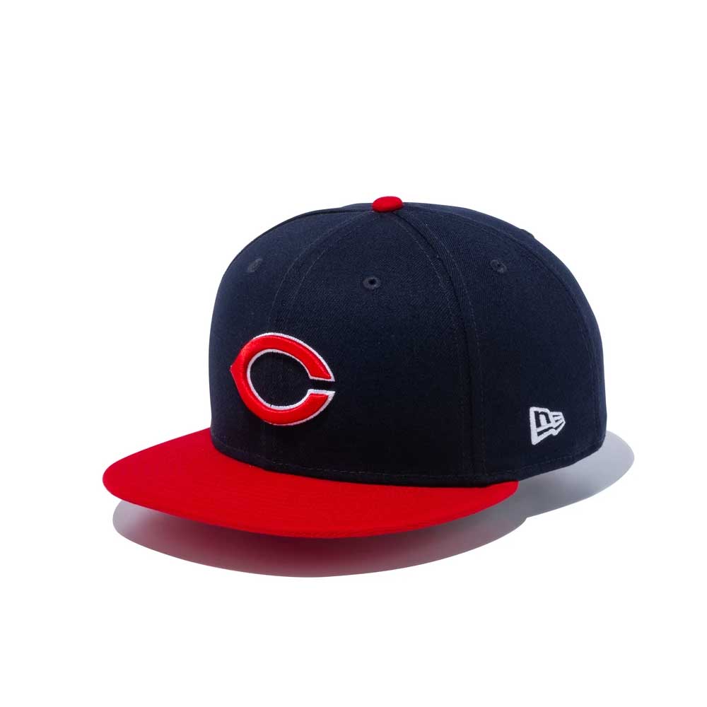 NewEra 9Fifty キャップ NPB 950 日本野球機構 野球 日本リーグ