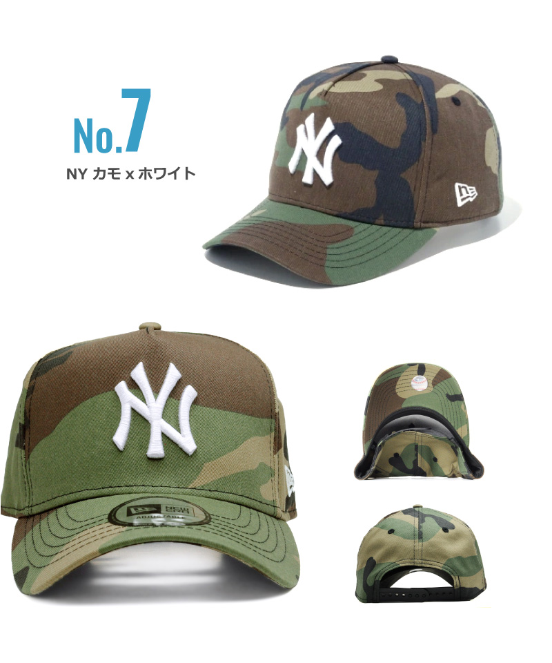 大特価市 9FORTY ニューエラ メンズ NY A-Frame キャップ ERA NEW 帽子