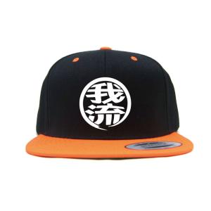 オリジナル 刺繍 キャップ 帽子 3D 丸まるロゴ YUPOONGユーポン 人気 漢字 工務店 工場...