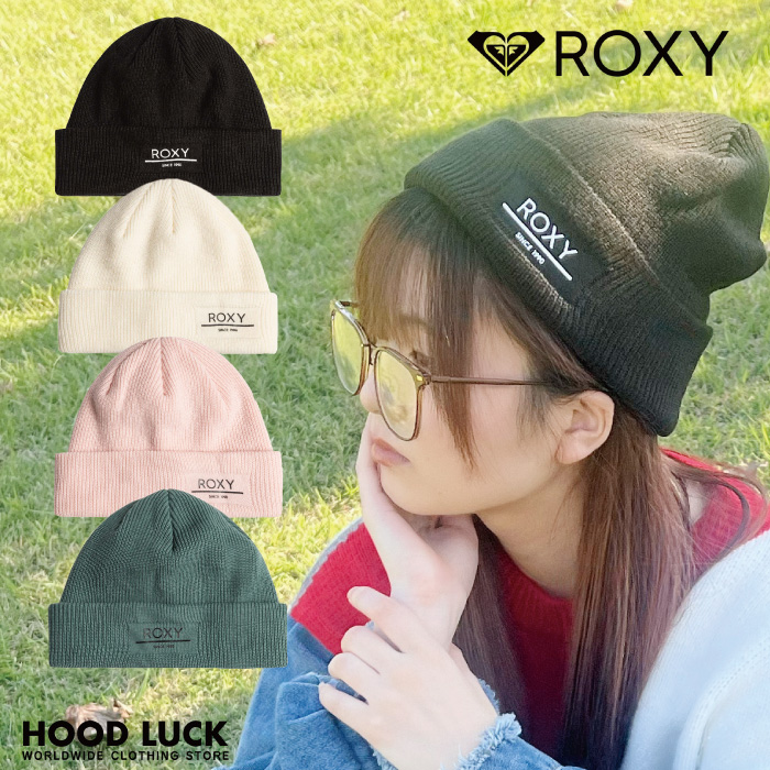 楽天市場】ロキシー ニット帽 Roxy GOOD TO GO ビーニー ニット